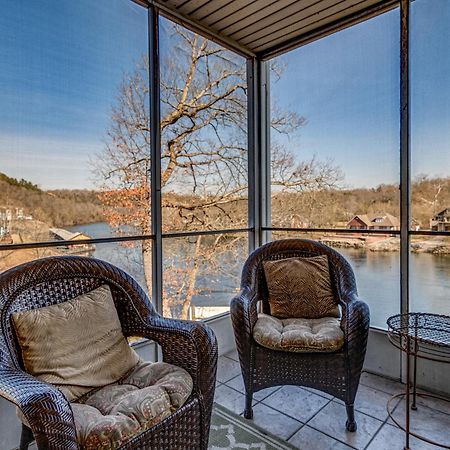 Lakefront Condo At Diamond Resort! Branson Exterior foto