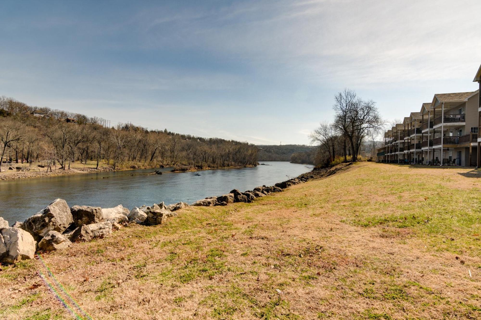 Lakefront Condo At Diamond Resort! Branson Exterior foto