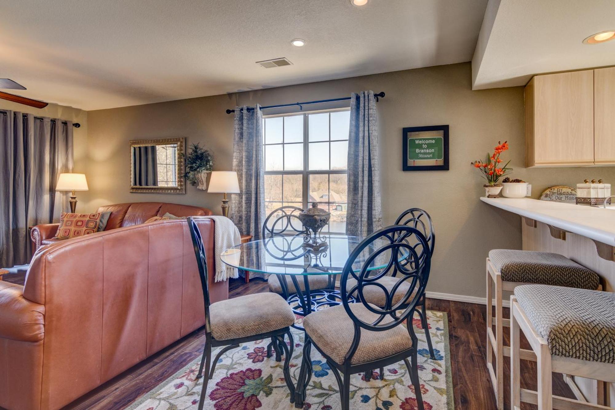 Lakefront Condo At Diamond Resort! Branson Exterior foto