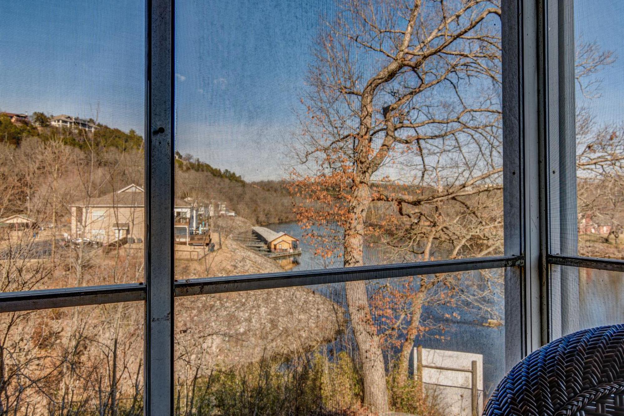 Lakefront Condo At Diamond Resort! Branson Exterior foto